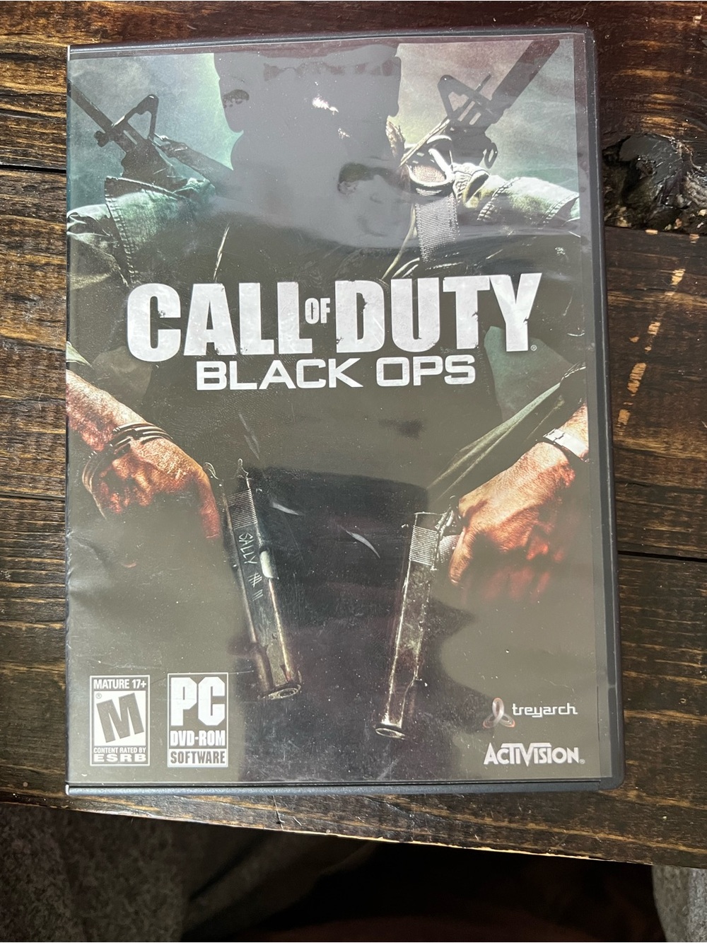 PC Call of Duty